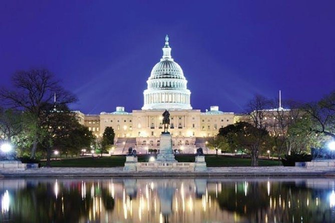 National Mall Night Tour with 10+ Monuments (Public or Private) - The $68 value: what you’re really paying for