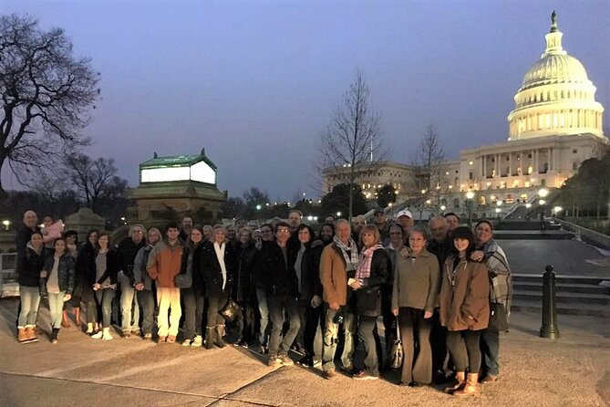 National Mall Night Tour with 10+ Monuments (Public or Private) - Guides and drivers: why people keep praising this part
