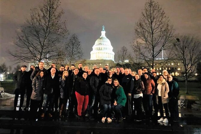 National Mall Night Tour with 10+ Monuments (Public or Private) - Photo tips for DC at night, without turning it into a full-time job
