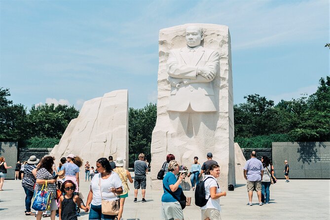 National Mall Tour with 10+ Stops, Boat Cruise, Entry Tickets - White House views, plus the memorial mix that makes the day feel full