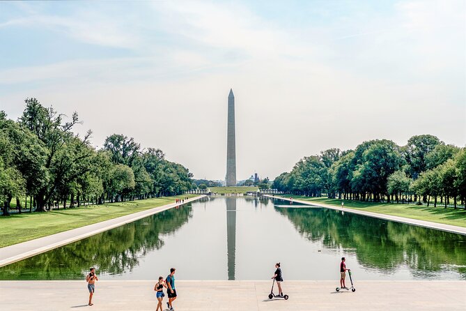 National Mall Tour with 10+ Stops, Boat Cruise, Entry Tickets - Georgetown lunch on your own, plus how to use the break well