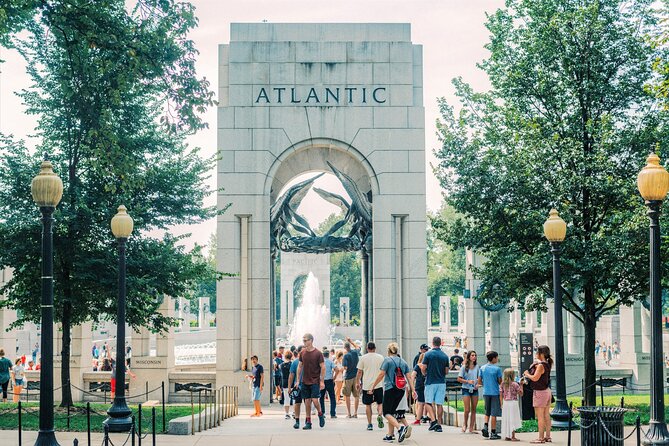 National Mall Tour with 10+ Stops, Boat Cruise, Entry Tickets - Upgrades that make sense if you want more than exterior views