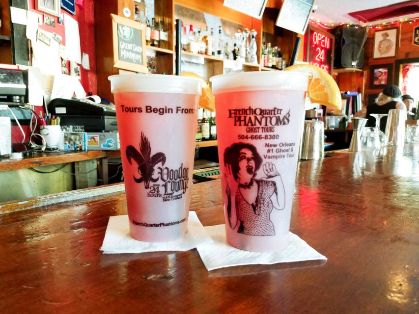 New Orleans: 2-Hour Ghosts & Vampires Walking Tour - Madame Lalaurie and the Mad Butcher: The Stories That Drive the Night