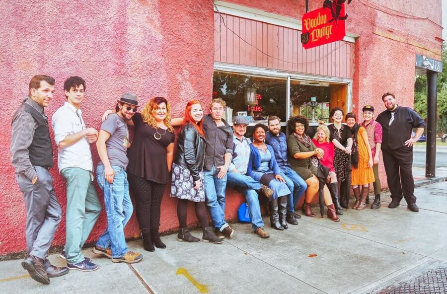 New Orleans: 2-Hour Ghosts & Vampires Walking Tour - Ursulines Convent Vampires, the Octoroon Mistress, and the Line Between Myth and Fact