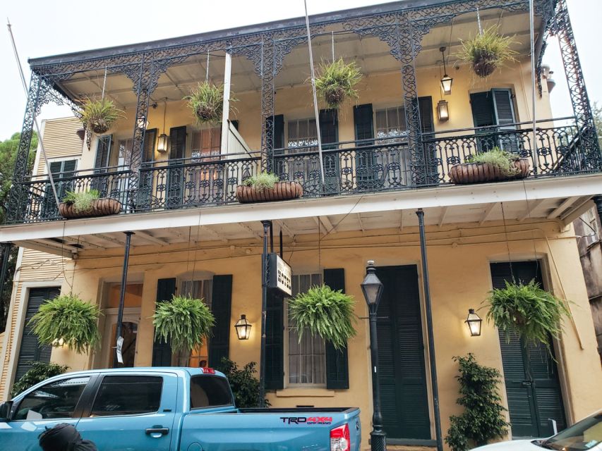 New Orleans: 2-Hour Ghosts & Vampires Walking Tour - Who This Tour Fits Best in Real Life