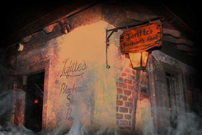 New Orleans Adults-Only Ghost, Voodoo and Vampire Tour - Price and timing: is $29.59 worth a 90-minute haunted walk?