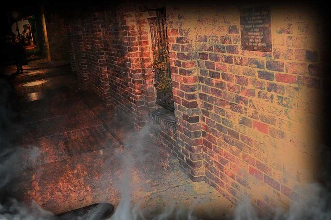 New Orleans Adults-Only Ghost, Voodoo and Vampire Tour - Pharmacy Museum area: doctor experiments and the dark edge of science
