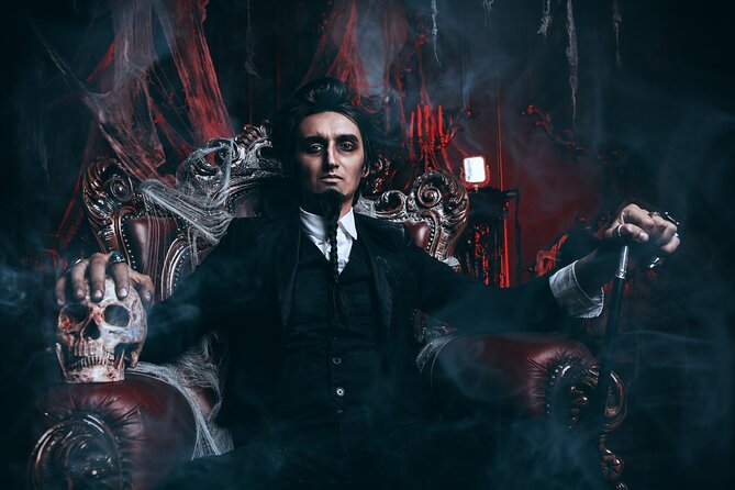 New Orleans Adults-Only Ghost, Voodoo and Vampire Tour - Jackson Square: ghosts in the French Quarter heart