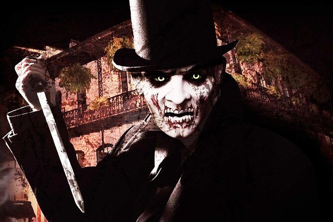 New Orleans Adults-Only Ghost, Voodoo and Vampire Tour - Where you meet and where you end in the French Quarter