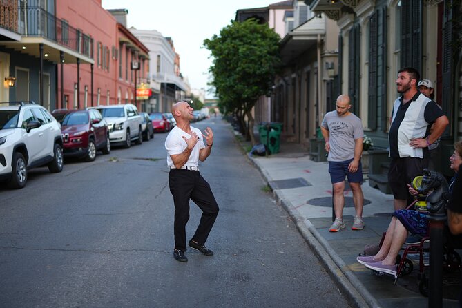 New Orleans Adults-Only True Crime and Ghost Walking Tour - Why this tour works in the French Quarter