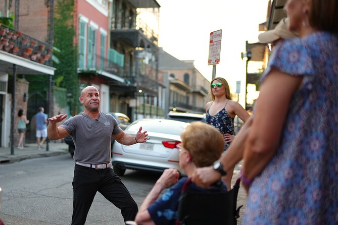 New Orleans Adults-Only True Crime and Ghost Walking Tour - Inn on Ursulines: where the story gets heavier