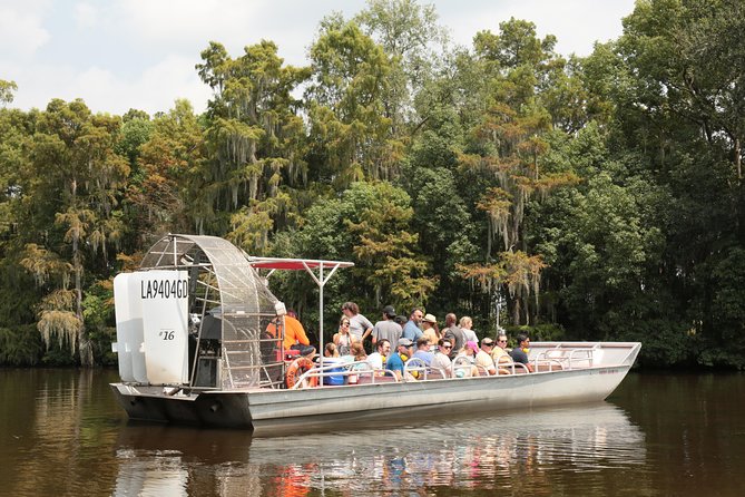 New Orleans Airboat Ride - Key things to know before you go