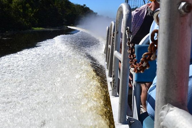 New Orleans Airboat Ride - Jean Lafitte National Historical Park and Preserve: The Route That Makes It Worth It