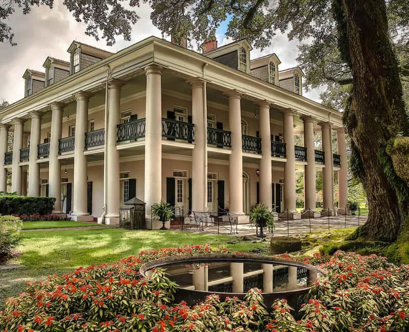 New Orleans: Bayou Swamp Tour and Oak Alley Plantation Tour - Should you book it or look for a different plan?