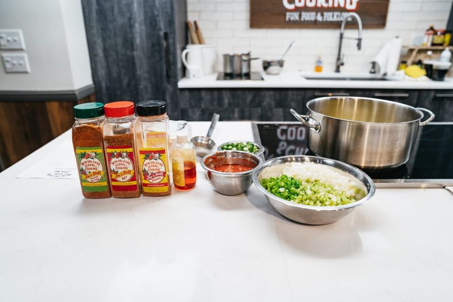 New Orleans: Cajun and Creole Cooking Class - Key things that make this Cajun and Creole experience worth your time