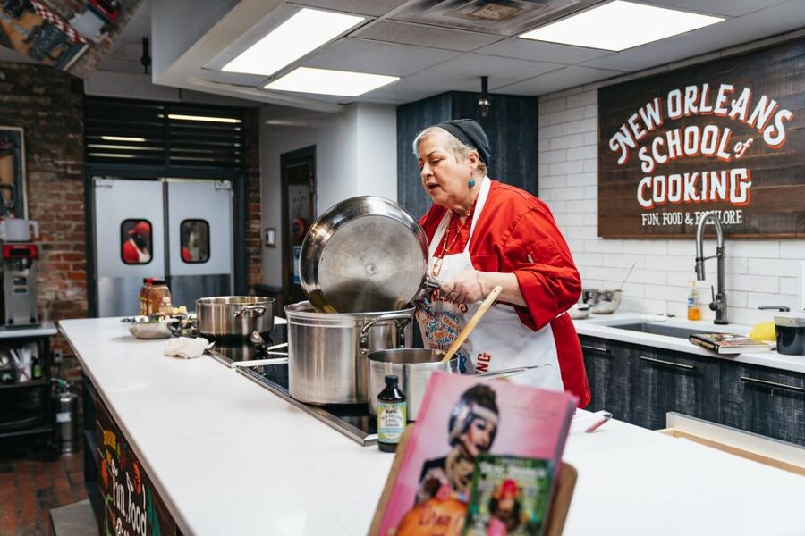 New Orleans: Cajun and Creole Cooking Class - Who Should Book This Cajun and Creole Experience