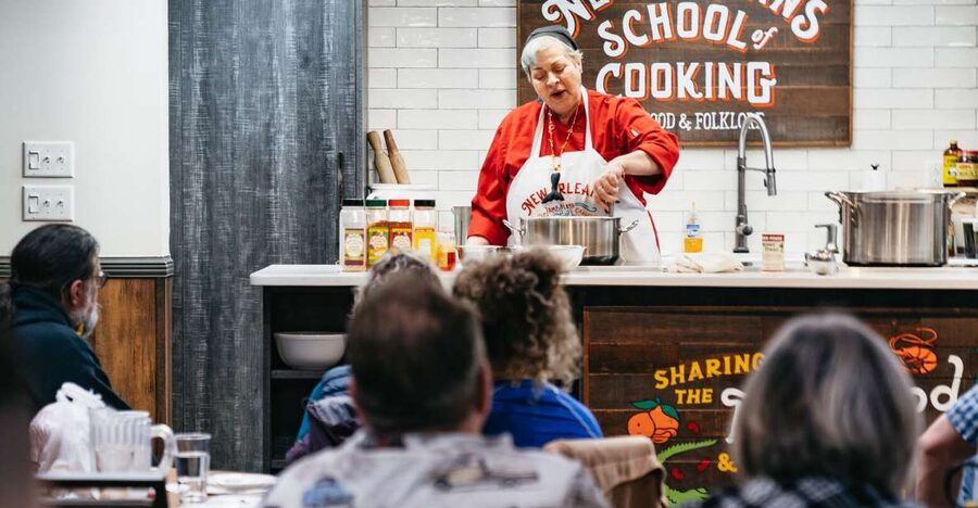New Orleans: Cajun and Creole Cooking Class - What You Really Do in This New Orleans Cajun and Creole Class