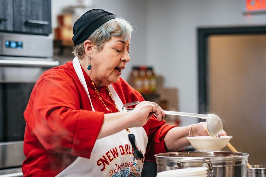 New Orleans: Cajun and Creole Cooking Class - The Demo Menu: What You Might Watch and Eat