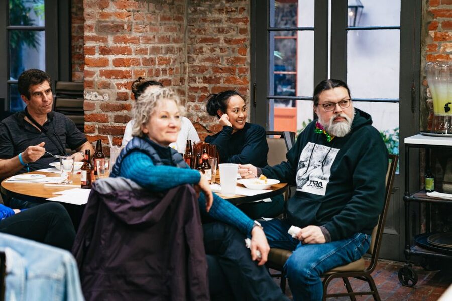 New Orleans: Cajun and Creole Cooking Class - Your Lunch: 3 to 4 Courses, Plus Beer, Iced Tea, and Lemonade