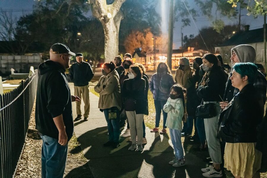 New Orleans: Cemetery Bus Tour At Dark with Exclusive Access - FAQ