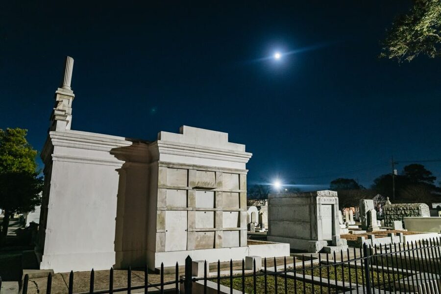 New Orleans: Cemetery Bus Tour At Dark with Exclusive Access - Should you book this New Orleans cemetery bus tour at dark?