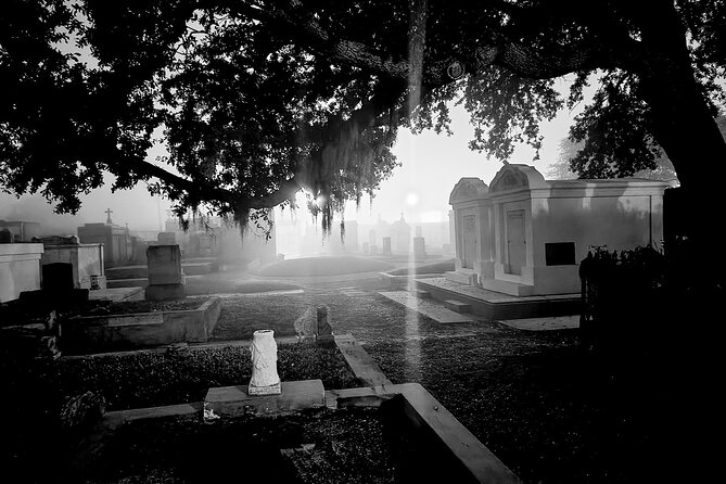 New Orleans Cemetery Bus Tour with Exclusive Cemetery Access - Price and value: what $40.32 actually buys you