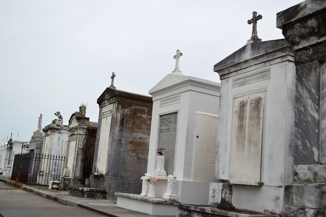 New Orleans Cemetery Bus Tour with Exclusive Cemetery Access - EMF readers: how to treat the spooky tech with a good attitude