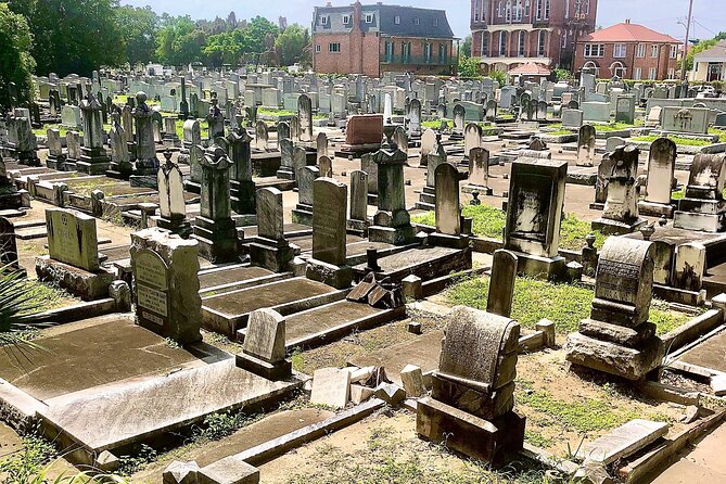 New Orleans Cemetery Walking Tour - Your Guide and the Legal Access Angle