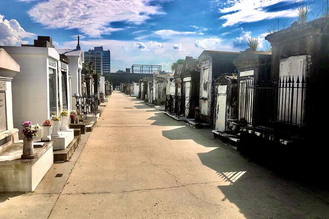 New Orleans Cemetery Walking Tour - Price Value: Getting $30 Worth of Context and Access