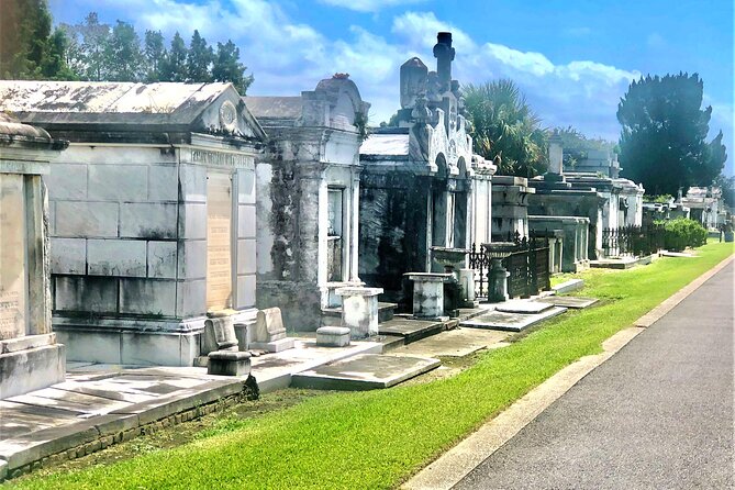 New Orleans Cemetery Walking Tour - Hurricane Katrina Memorial: A Short Stop With Real Weight