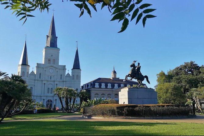 New Orleans City Tour: French Quarter, Garden District & Cemetery - Why This 3-Hour Intro Tour Works for First-Time New Orleans Visits