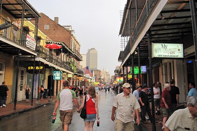 New Orleans City Tour: French Quarter, Garden District & Cemetery - Frenchmen Street: The Music Scene Where You Feel the City’s Pulse