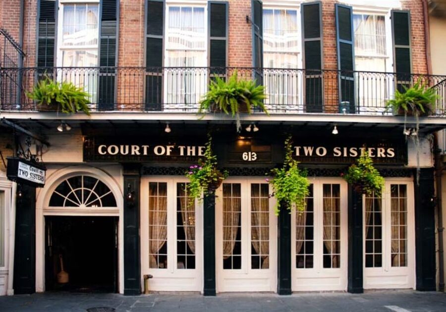 New Orleans: 'Court of Two Sisters' Jazz Brunch Buffet - Price and value, is $51 actually a deal?