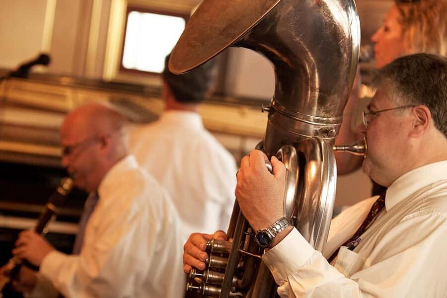 New Orleans: Daytime Steamboat Jazz Cruise + Optional Lunch - Calliope Pre-Show, QR Code Scan, and the Best Way to Start