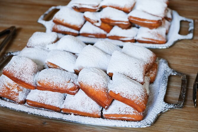 New Orleans Delicious Donuts & Beignets: A Sweet Walking Tour - Key Sweet Spots and What You’ll Notice