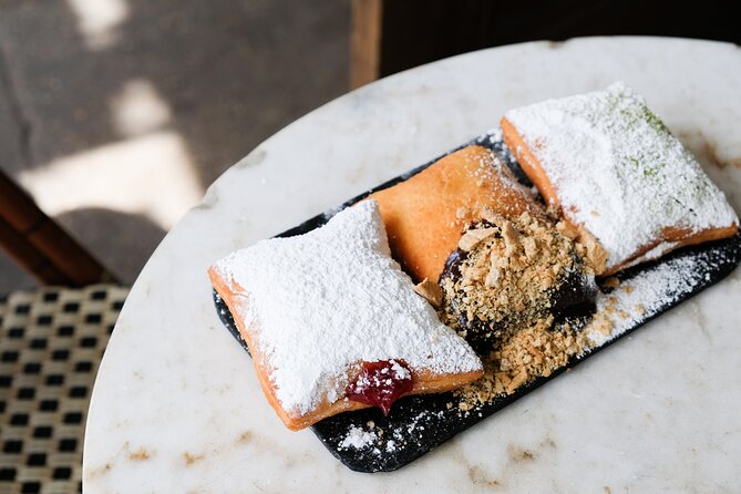 New Orleans Delicious Donuts & Beignets: A Sweet Walking Tour - Meet at PJ’s Coffee: Your First Beignet Hit