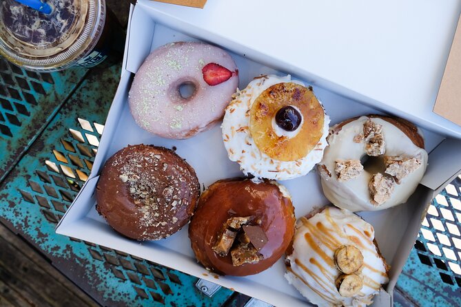 New Orleans Delicious Donuts & Beignets: A Sweet Walking Tour - Price and Value: Paying for a Route, Not a Banquet