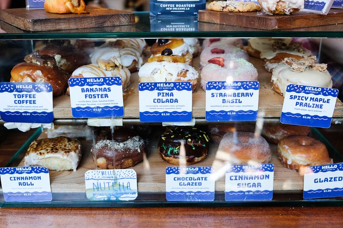 New Orleans Delicious Donuts & Beignets: A Sweet Walking Tour - The Easy Walk Along Magazine Street (and Why It Works)