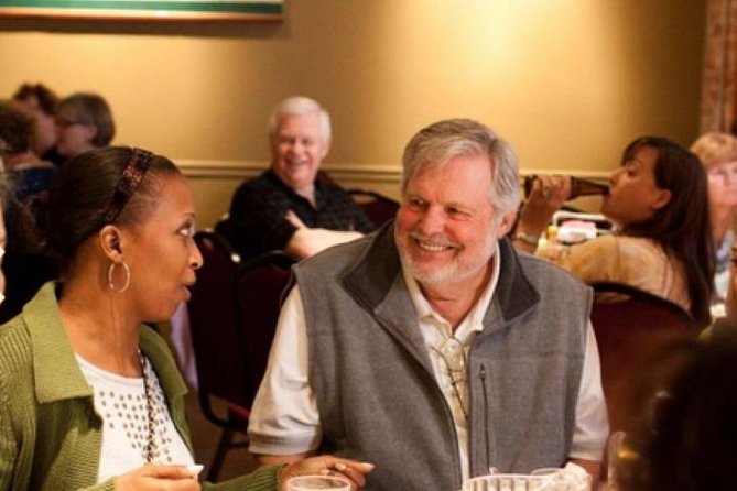 New Orleans Demonstration Cooking Class with Meal - The Roux, the Spices, and the Cajun vs Creole Story
