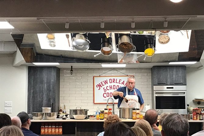 New Orleans Demonstration Cooking Class with Meal - Who This Cooking Demo Works For, and Who Should Skip It