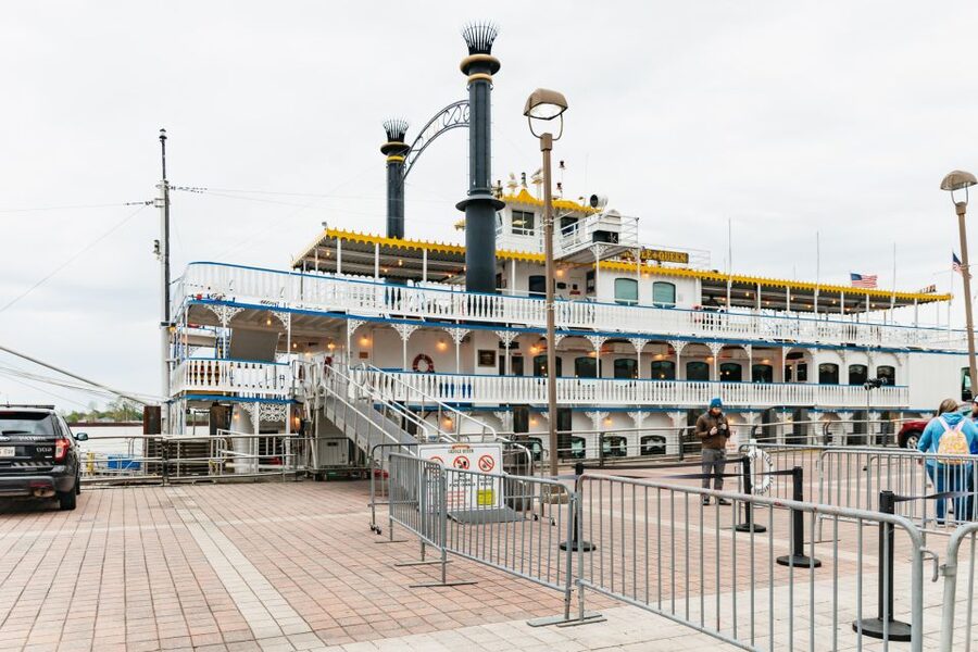 New Orleans: Evening Jazz Boat Cruise with Optional Dinner - Price and value: what makes $60 feel fair