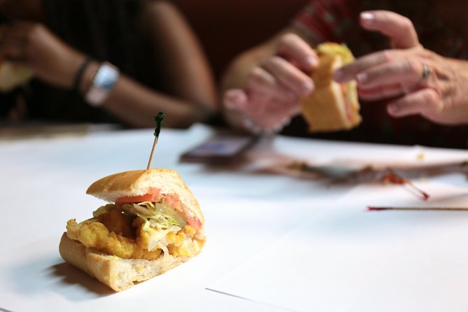 New Orleans Food and History Walking Tour - How NOLA Poboys and Catfish Po-Boys Fit Into the City’s Food Mix