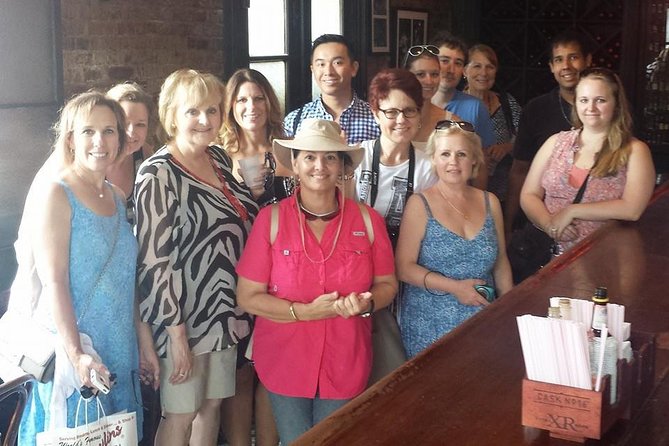 New Orleans Food Walking Tour of the French Quarter with Small-Group Option - French Quarter food, on foot, in about 3 hours