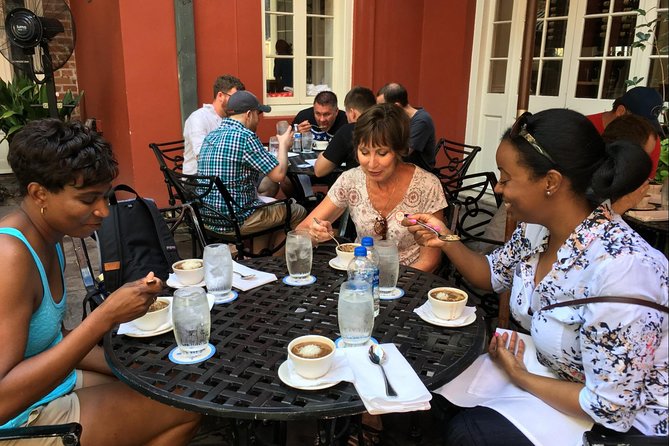New Orleans Food Walking Tour of the French Quarter with Small-Group Option - Price and value: what $75 buys on a food tour