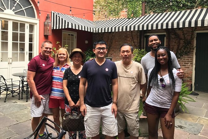 New Orleans Food Walking Tour of the French Quarter with Small-Group Option - Logistics that help you enjoy it more