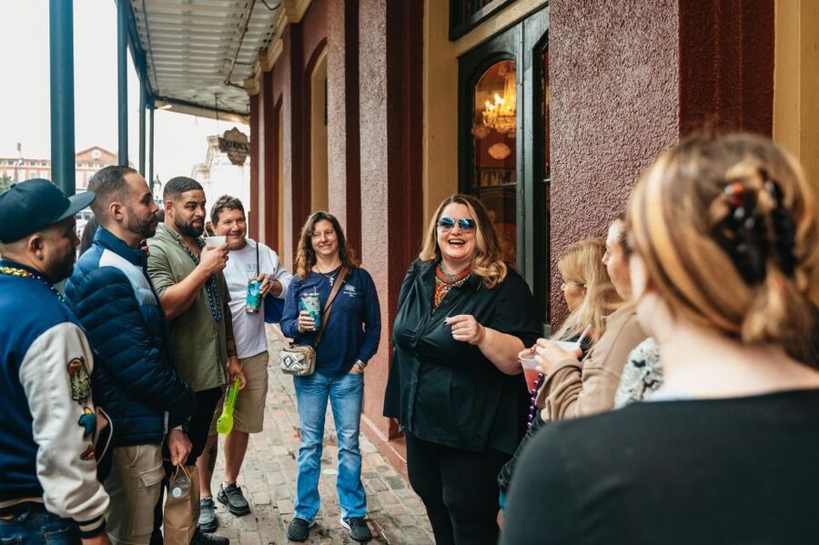 New Orleans: French Quarter Food History Walking Tour - Where the French Quarter Food History Walk Fits Best