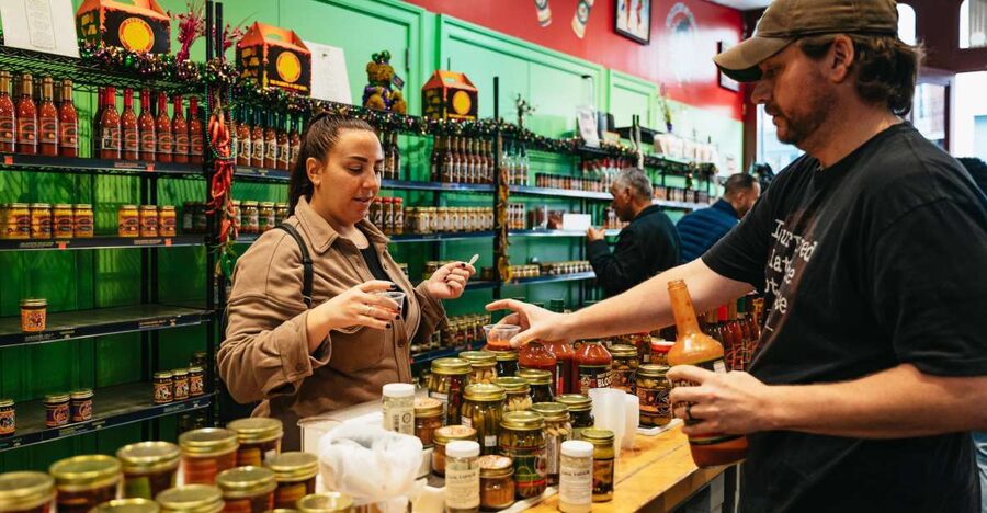 New Orleans: French Quarter Food History Walking Tour - French Quarter Food You Can Actually Taste, Not Just Look At