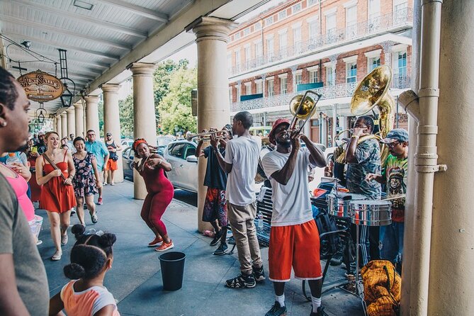 New Orleans French Quarter Food Tour: Cajun, Creole and Culture - Who Guides Like Christy, Neil, Andre, Chip, and Kaffey Are Good For
