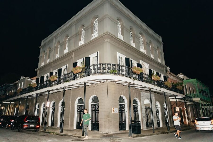 New Orleans: French Quarter Ghost and Haunted House Tour - The guides make or break it: Leah, Jenna, Gomez, Orion, Jamie