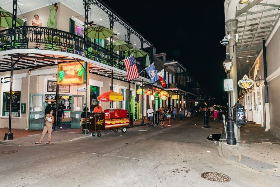 New Orleans: French Quarter Ghost Tour with Interior Visit - Price and Timing: Is $24 Worth Two Hours of Walking?
